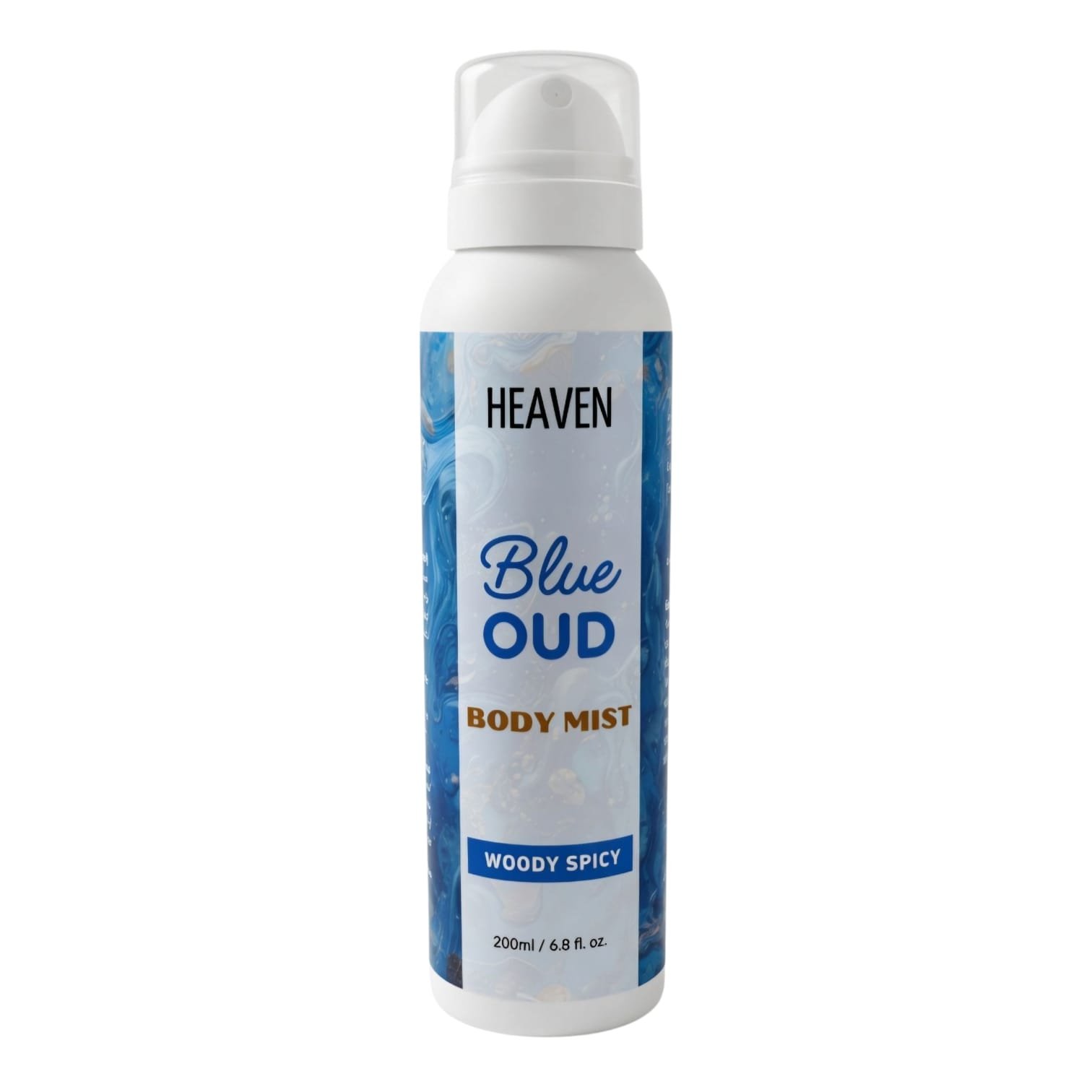 Blue Oud